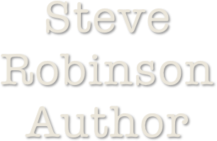 Steve Robinson Author
